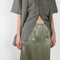 Commission Slip Skirt 