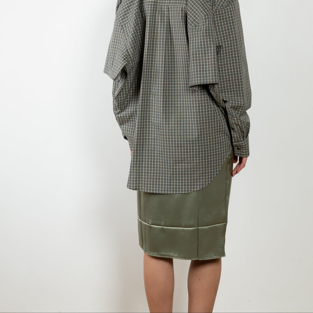 Commission Slip Skirt 