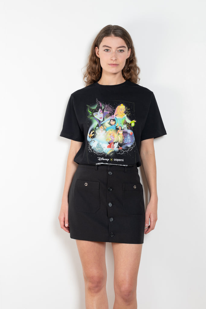 4 Pocket Mini Skirt