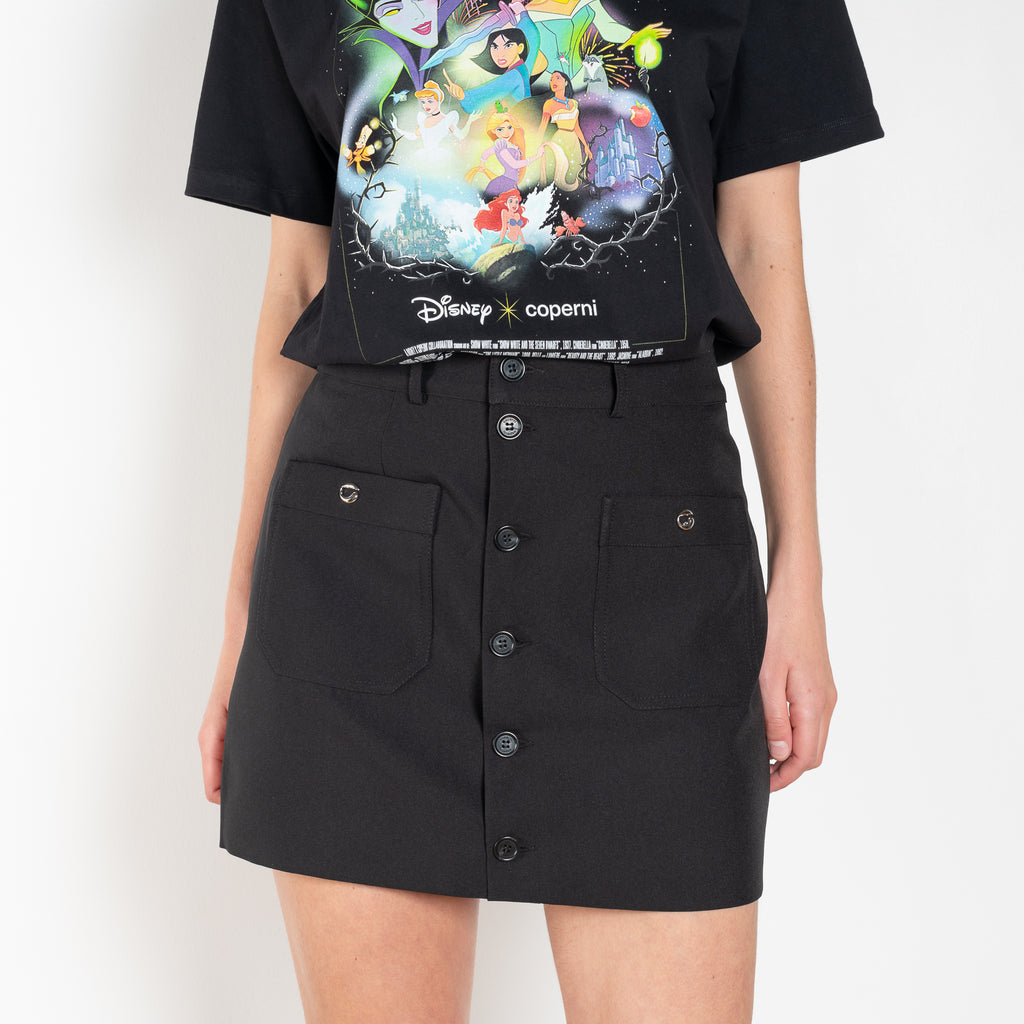 4 Pocket Mini Skirt