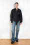 The Body Poplin Shirt by Coperni is a crisp cotton shirt with logo patch and body details