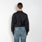 The Body Poplin Shirt by Coperni is a crisp cotton shirt with logo patch and body details