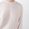 The Branded Crewneck Jumper by Coperni is a signature loose fitted sweater with a small logo on the chest