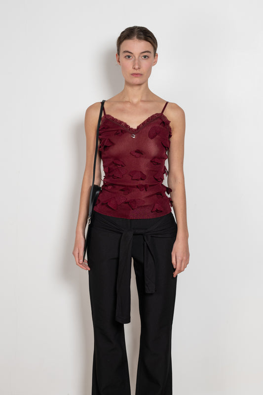 coperni butterfly top