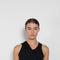 coperni knotted jersey top