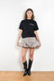 The Pocahontas Tshirt by Coperni X Disney is a relaxed cotton Tee paying tribute to a Disney favorites princess