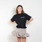 The Pocahontas Tshirt by Coperni X Disney is a relaxed cotton Tee paying tribute to a Disney favorites princess