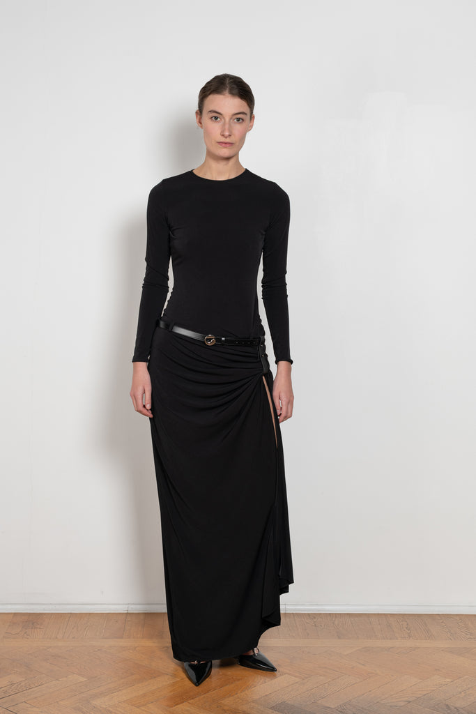 coperni suspended dress