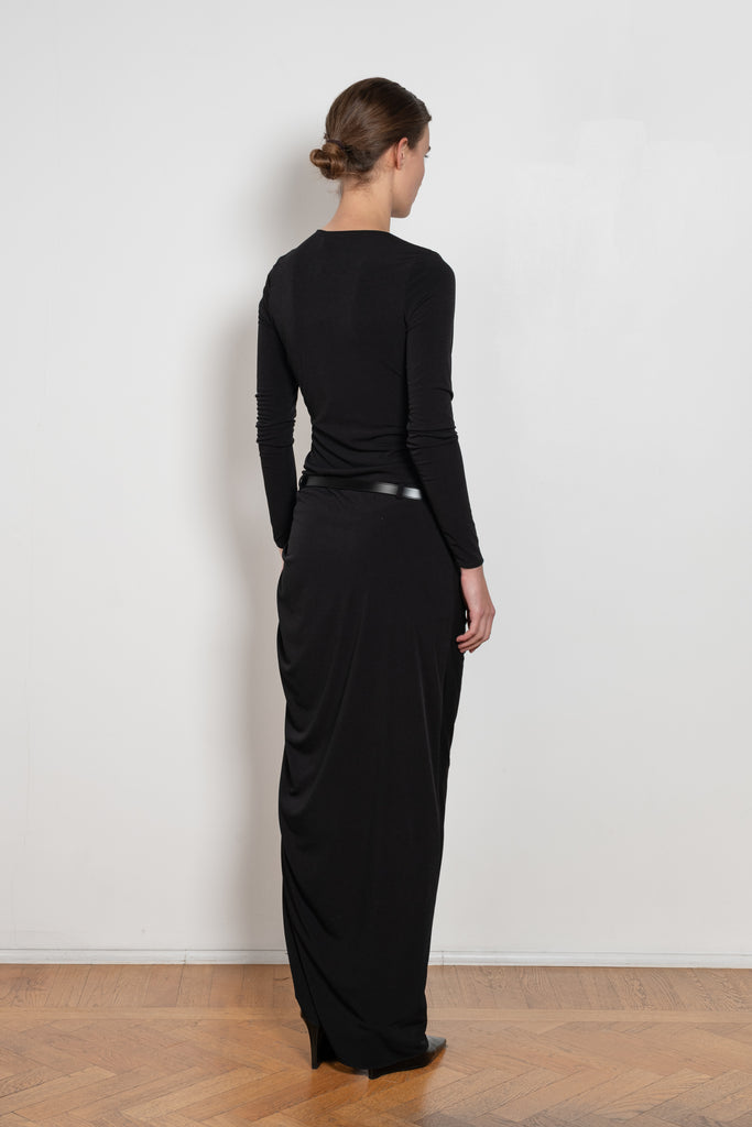 coperni suspended dress