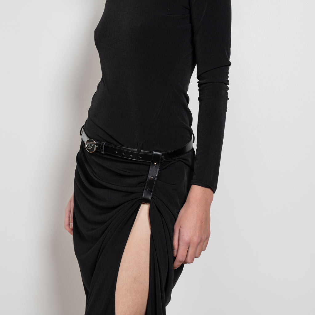 coperni suspended dress