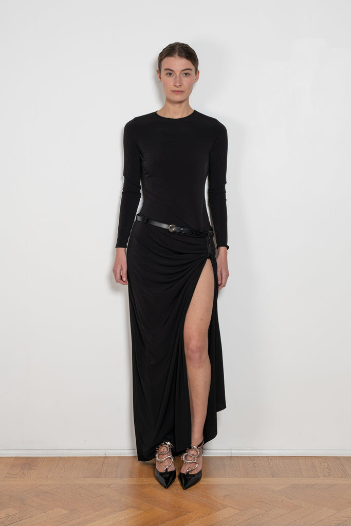 coperni suspended dress