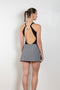 The Triangle Body by Coperni is a fine jersey body with a triangle cut-out at the back
