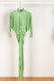 draped dress meryll rogge