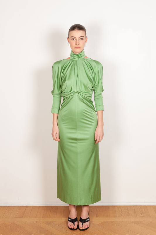draped dress meryll rogge