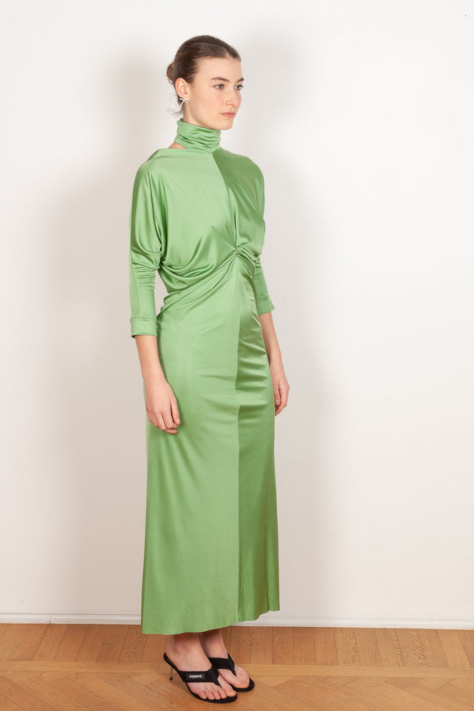 draped dress meryll rogge
