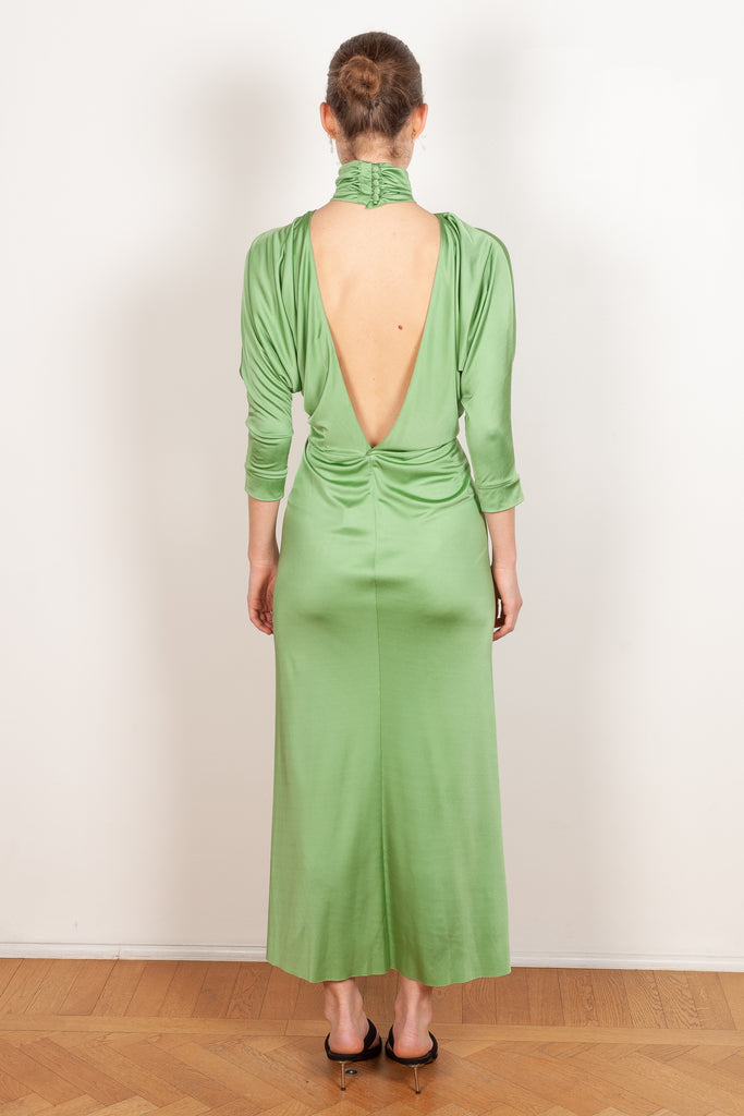 draped dress meryll rogge