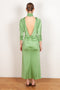draped dress meryll rogge