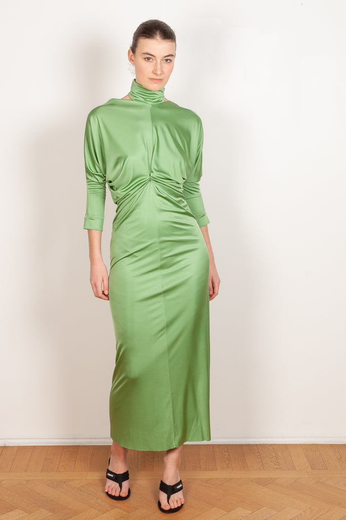 draped dress meryll rogge