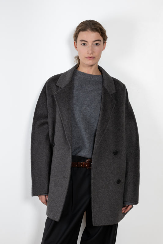 Arma Aurea Wool Coat