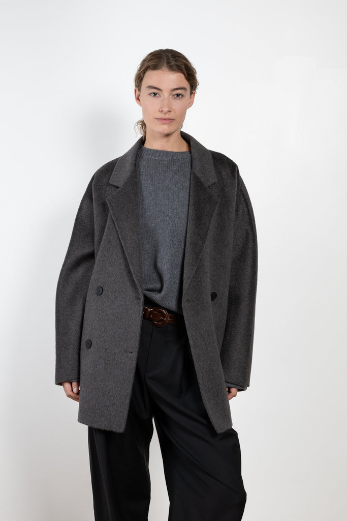 Arma Aurea Wool Coat