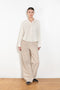 The Teri Carpenter Pants by Denimist is a relaxed trouser with workwear details