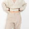 The Teri Carpenter Pants by Denimist is a relaxed trouser with workwear details