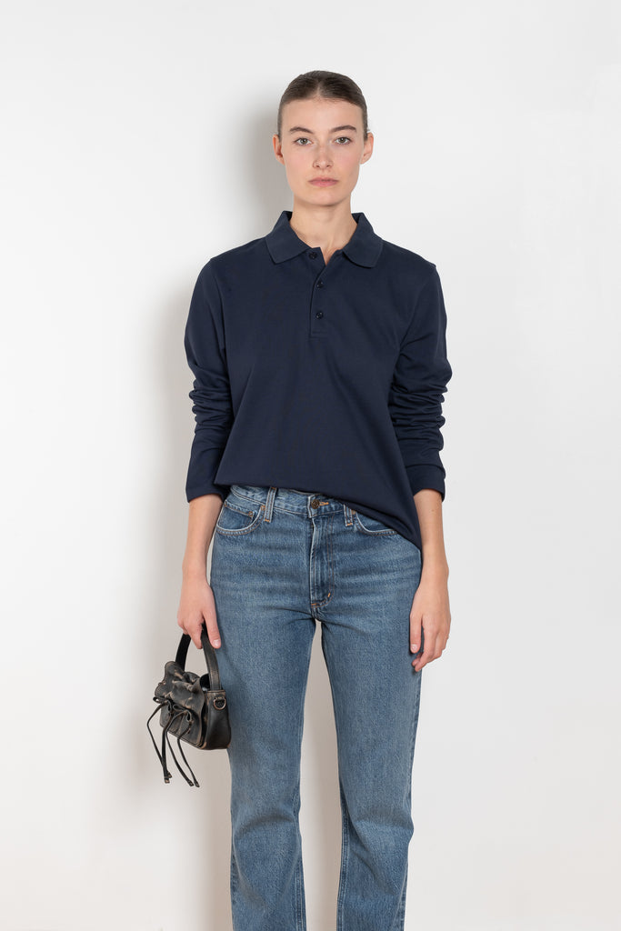 flore flore diana polo navy