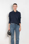 flore flore diana polo navy