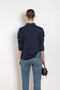 flore flore diana polo navy
