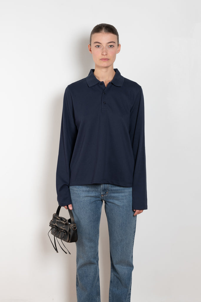 flore flore diana polo navy