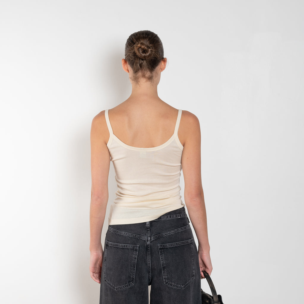 flore flore isla cami off white