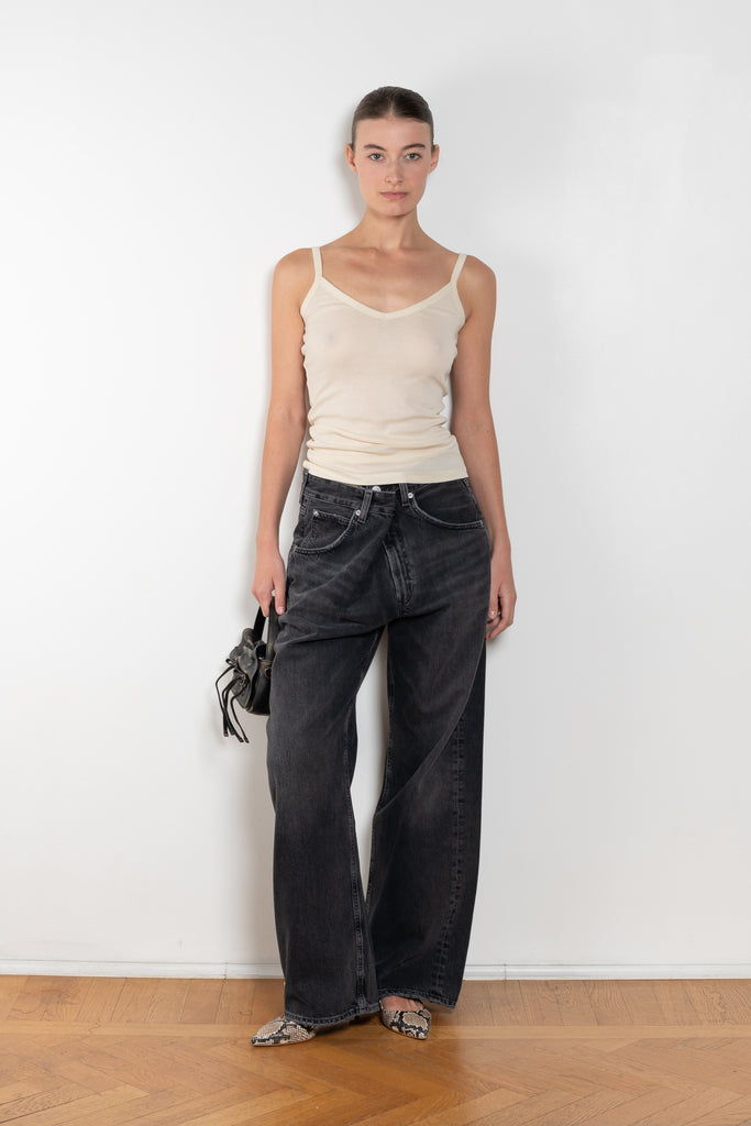 flore flore isla cami off white