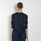 Maggie longsleeve tee navy