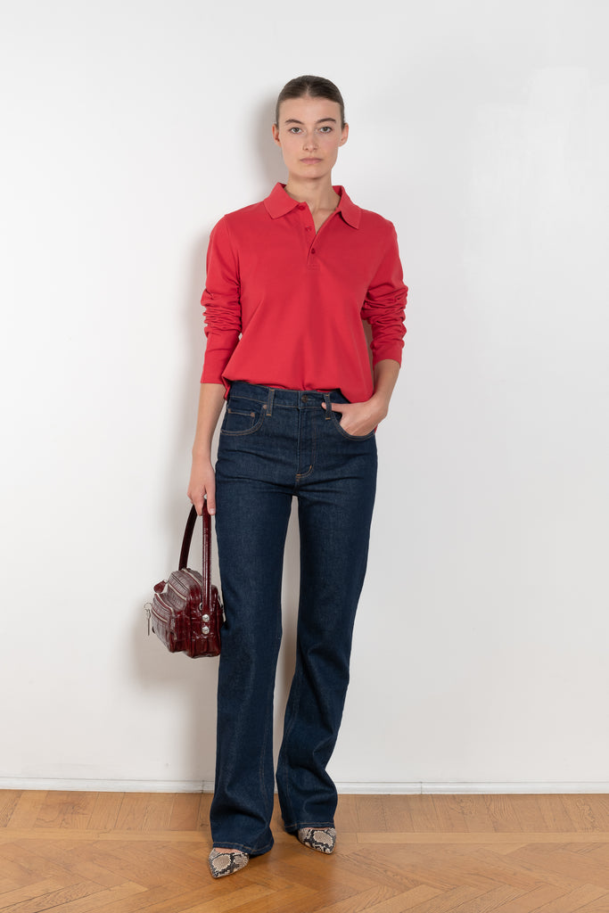 flore flore diana polo red