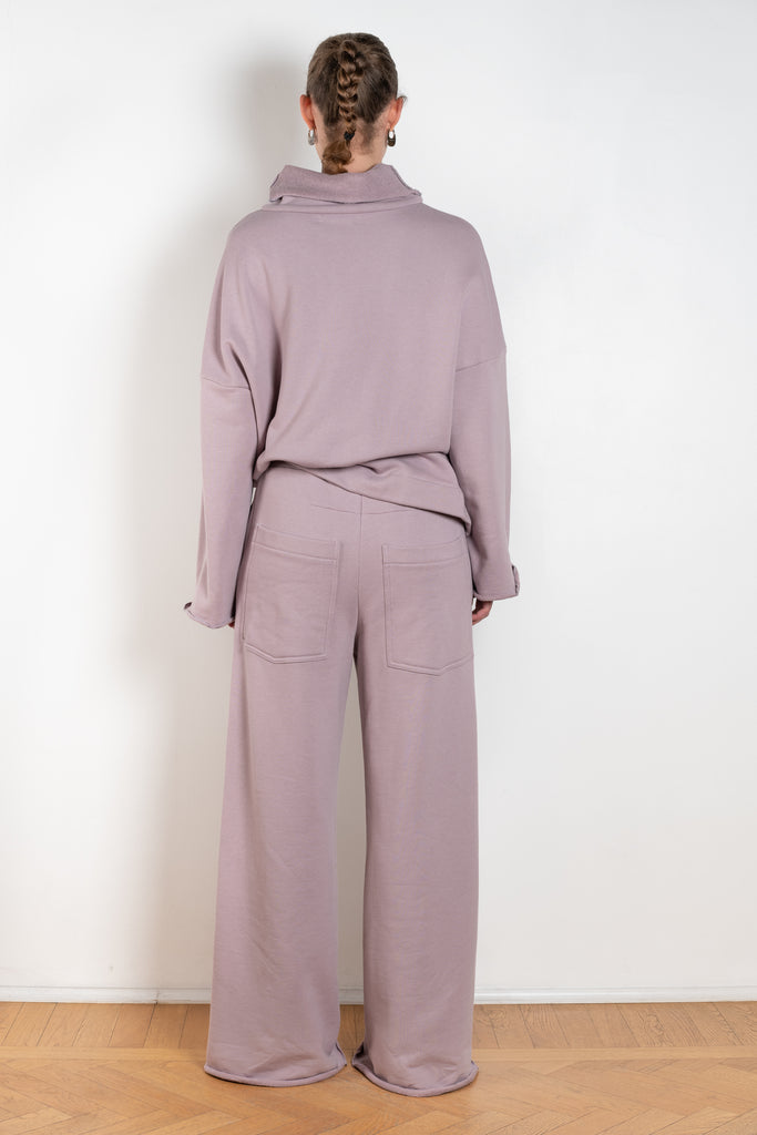 The Jogging 1305 by GAUCHERE is a mid waist jogging trouser