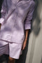 HommeGirls Classic shirt pink stripe