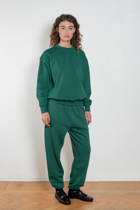 hommegirls crewneck sweater