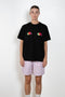 HommeGirls Double Logo Tshirt