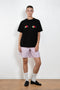 HommeGirls Double Logo Tshirt