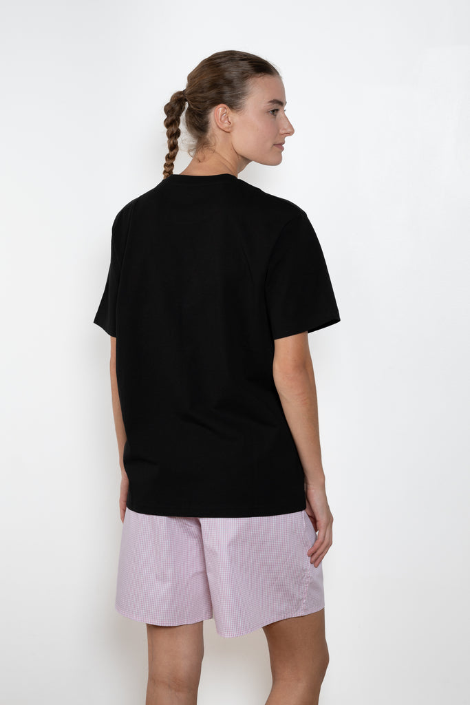 HommeGirls Double Logo Tshirt