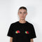 HommeGirls Double Logo Tshirt