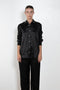 HommeGirls HGClassic Shirt black