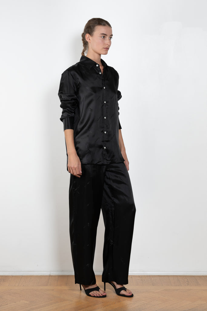 HommeGirls HGClassic Shirt black