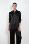 HommeGirls HGClassic Shirt black