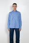 HommeGirls HG Classic Shirt blue stripe