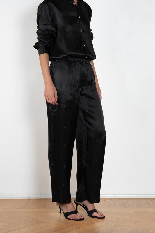 HommeGirls Long Boxer Pant