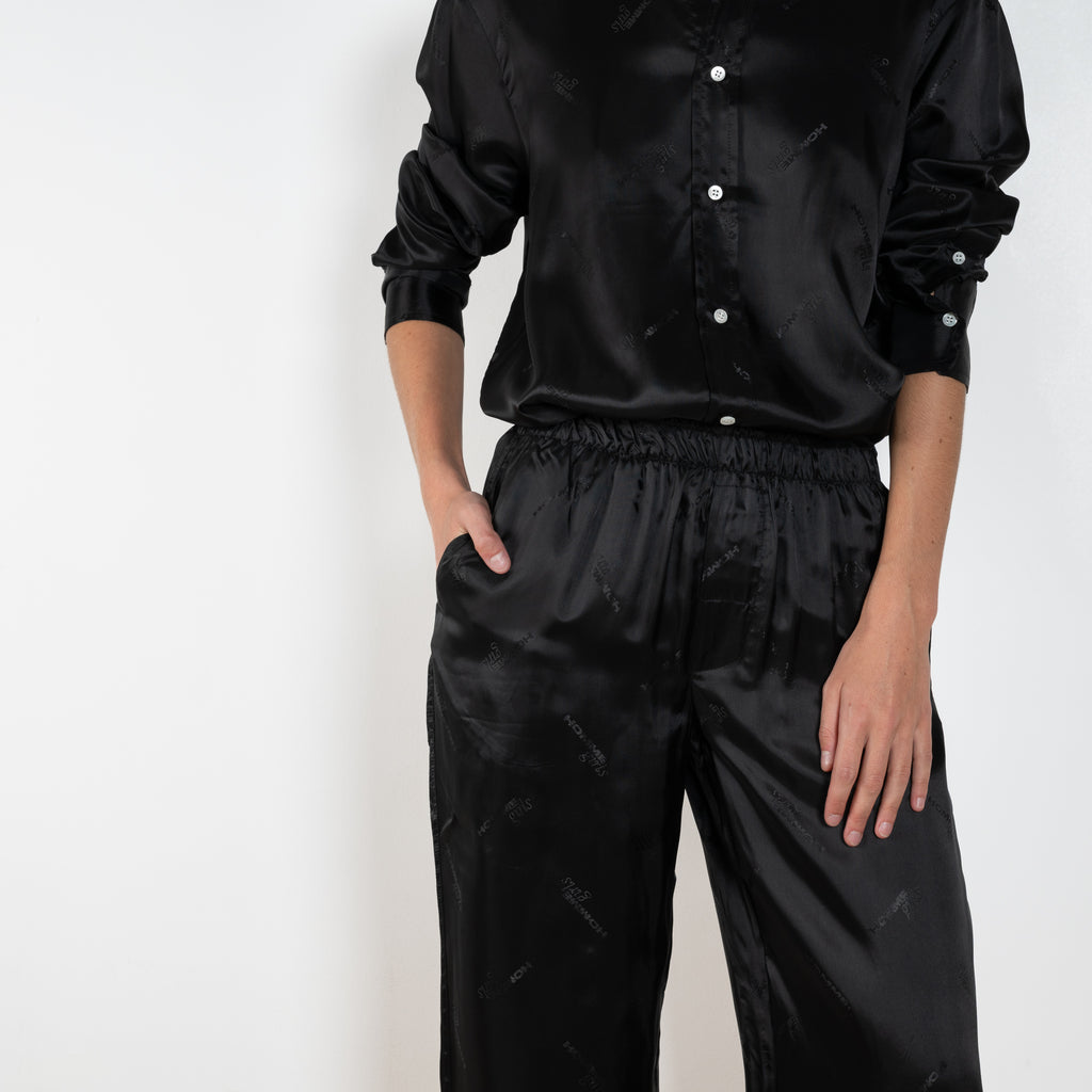 HommeGirls Long Boxer Pant