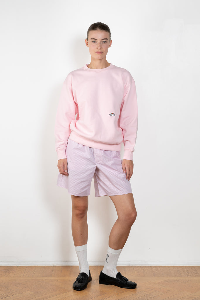 Homme Girls Long Boxer Short