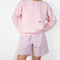 Homme Girls Long Boxer Short
