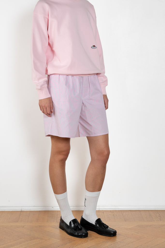 Homme Girls Long Boxer Short